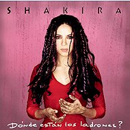 Shakira: Dónde Están Los Ladrones? - LP Record