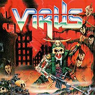 Virus: Force Recon Ltd Clr - LP Record