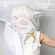 Zola Jesus: Conatus Ltd Clr - LP Record