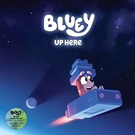 Bluey: Up Here - LP Record