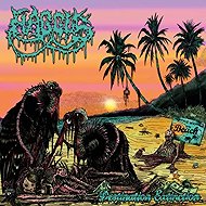 Haggus: Destination Extinction CLR - LP Record
