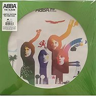 ABBA: The Album Ltd Pic - LP Record