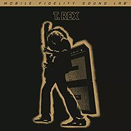 T. Rex: Electric Warrior Num Ltd - LP Record