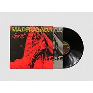Madrugada: Grit - LP Record