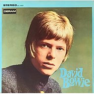 David Bowie: David Bowie, Deluxe Edition - LP Record