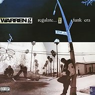 Warren G: Regulate. G Funk Era - LP Record