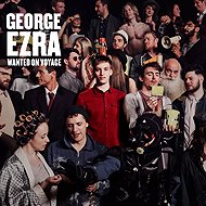 George Ezra: Wanted on Voyage - LP Record