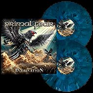 Primal Fear: Domination Clr Ltd - LP Record