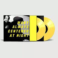 Moby: Always Centered At Night Clr Ltd Num - LP Record