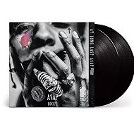 A$AP Rocky: At. Long. Last. A$AP LTD - LP Record