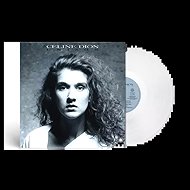 Celine Dion: Unison (clear vinyl) - LP Record