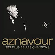 Charles Aznavour: Ses Plus Belles Chansons LTD - LP Record