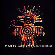 Marco Mendoza: New Direction Ltd Clr - LP Record