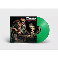 Warlock: Burning The Witches Ltd Clr - LP Record