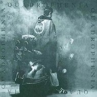 The Who: Quadrophenia - LP Record