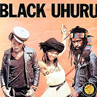 Black Uhuru: Red LTD - LP Record