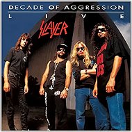 Slayer: Decade of Aggression Live - LP Record