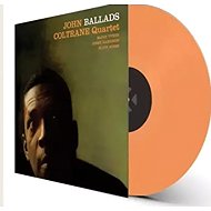 The John Coltrane Quartet: Ballads Ltd Clr - LP Record