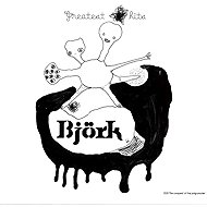 Björk: Greatest hits - LP Record