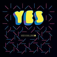 Yes: Yes Singles 2 (splatter vinyl) - LP Record