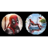Tyler Bates: Deadpool 2: Original Motion Picture Score Ltd Pic - LP Record