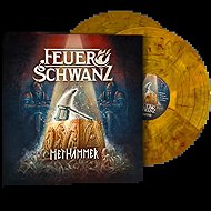 Feuerschwanz: Methämmer Clr Ltd Num - LP Record