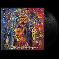 Santana: Shaman - LP Record