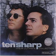 Ten Sharp: Their Ultimate Collection Clr Ltd - LP Record
