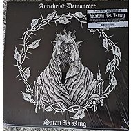 ACxDC: Satan Is King Clr Ltd - LP Record