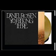 Daniel Rossen: You Belong There Ltd Clr - LP Record