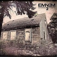 Eminem: The Marshall Mathers LP 2 - LP Record