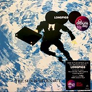 Longpigs: The Sun Is Often Out CLR - LP Record