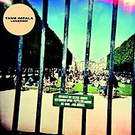 That Impala: Lonerism - LP Record