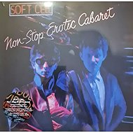 Soft Cell: Non-Stop Erotic Cabaret Clr Ltd - LP Record