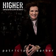 Barber Patricia: Higher LTD - LP Record