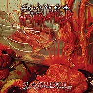 Exhumed: Slaughtercult Clr Ltd - LP Record