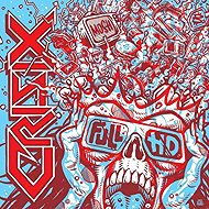 Crisix: Full HD Ltd Clr - LP Record
