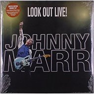 Johnny Marr: Look Out Live! Clr Ltd - LP Record
