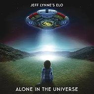 Electric Light Orchestra: Alone In The Universe - LP Record