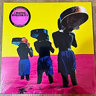 Common: A Beautiful Revolution Pt 2 Ltd Clr - LP Record