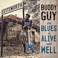 Buddy Guy: The Blues Is Alive and Well - LP Record
