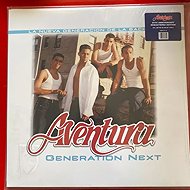 Aventura: Generation Next CLR - LP Record