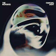 The Ironsides: Changing Light Clr Ltd - LP Record