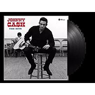 Johnny Cash: The Hits LTD - LP Record