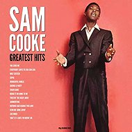 Sam Cooke: Greatest Hits CLR - LP Record