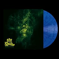 Khalifa Wiz: Rolling Papers Ltd Clr - LP Record
