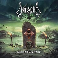 Unleashed: Dawn of the Nine Ltd Clr - LP Record