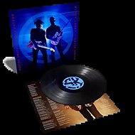 Adrian Smith: Black Light / White Noise - LP Record