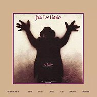 John Lee Hooker: The Healer Dlx Ltd - LP Record