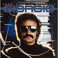Giorgio Moroder: From Here To Eternity Ltd Clr - LP Record